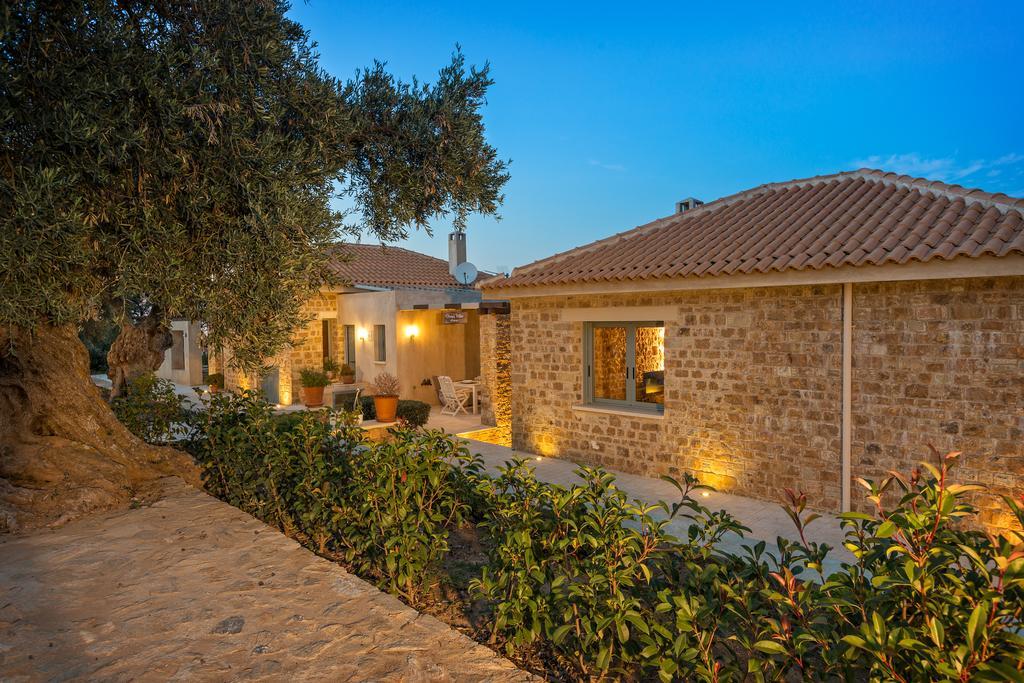 Olivia'S Villas Of Luxury Kalivia  Exterior photo