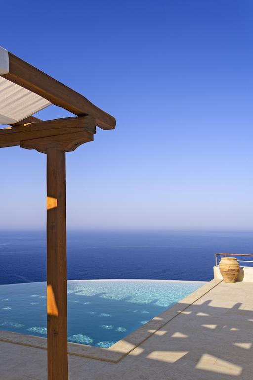 Olivia'S Villas Of Luxury Kalivia  Exterior photo